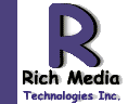 Rich Media Technolgies, Inc. Logo