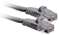 UTP Category 5 10 100 BaseT Snagless Network Cable